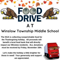 Food Drive